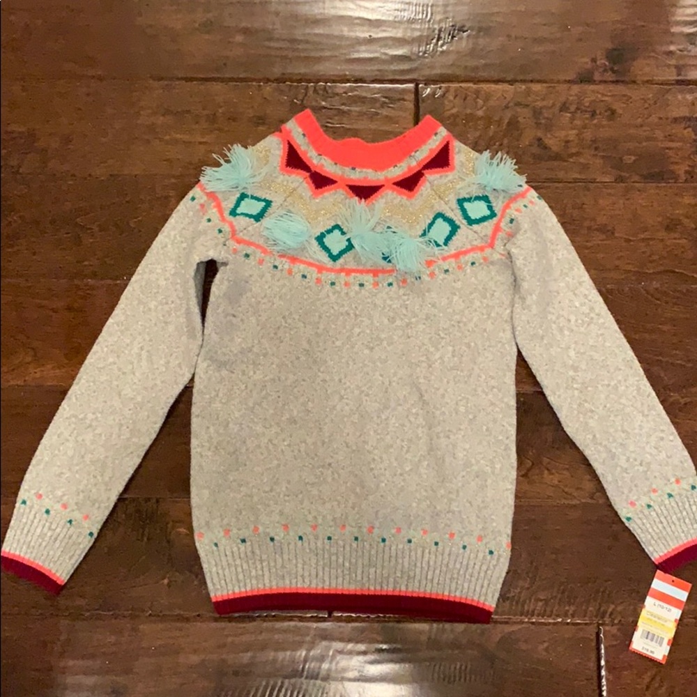 Cat and Jack sweater